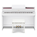 Casio AP300WE 88 Key Digital Piano White