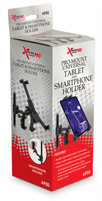 Xtreme AP30 Pro-Mount Tablet and Smartphone Holder