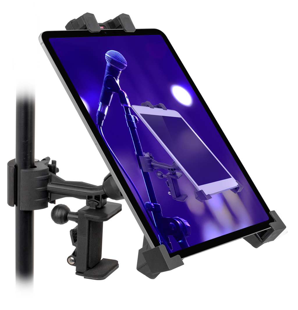 Xtreme AP30 Pro-Mount Tablet and Smartphone Holder