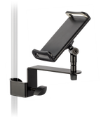 Xtreme AP32 Universal Smartphone and Tablet Holder showing adjustable clamp and mounting bracket for smartphones and tablets.