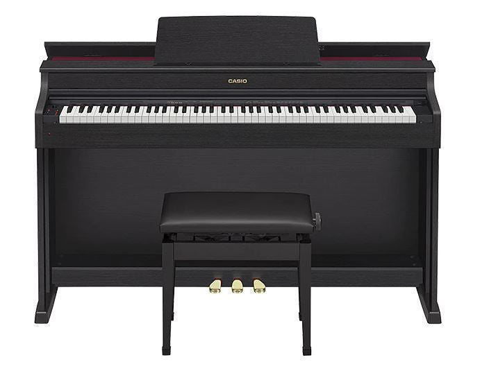 Casio Celviano AP-470 88-Key Digital Piano - Black