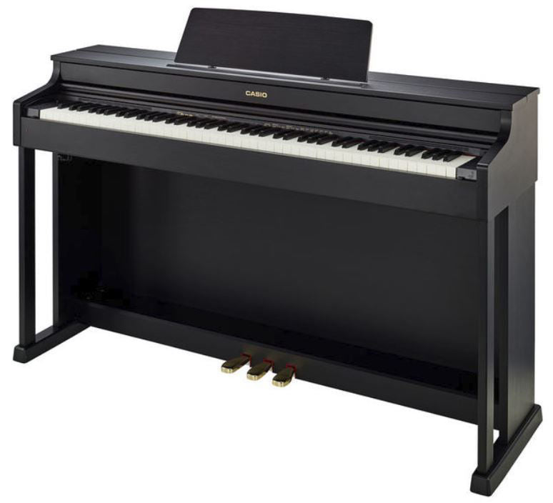 Casio Celviano AP-470 88-Key Digital Piano - Black