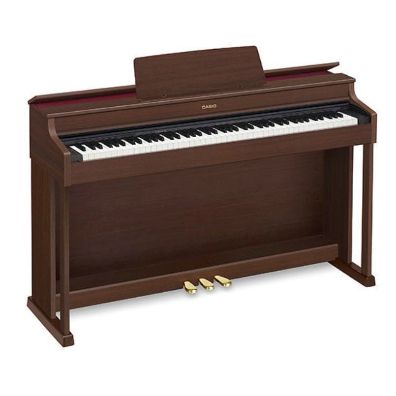 Casio Celviano AP-470 Digital Piano - Brown