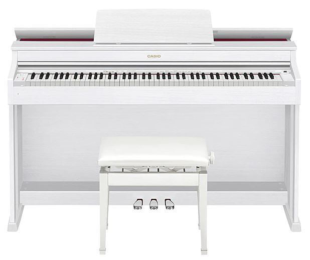 Casio Celviano AP-470 Digital Piano in White