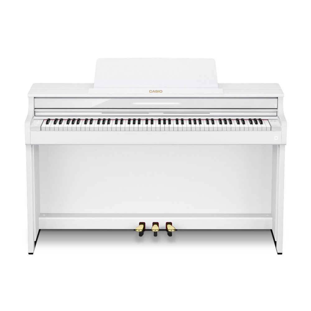 Casio Celviano AP-550 Digital Piano in White