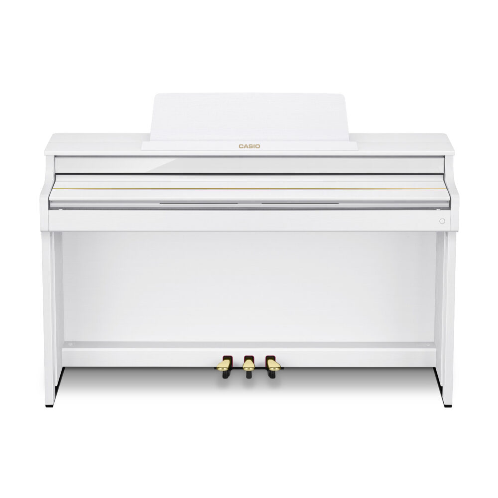 Casio Celviano AP-550 Digital Piano in White