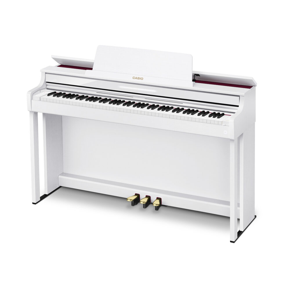 Casio Celviano AP-550 Digital Piano in White