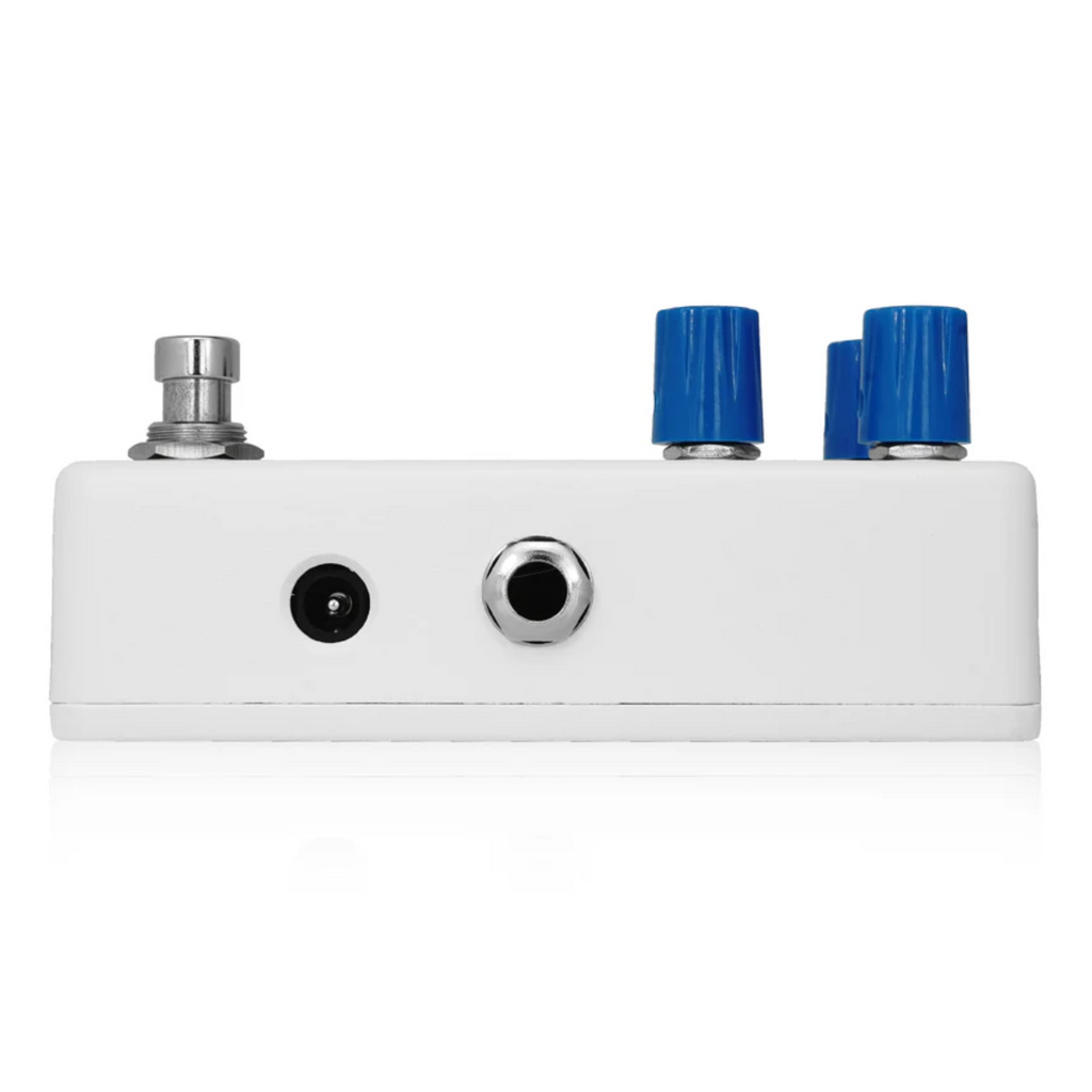 Animals Pedal Surfing Polar Bear Bass Overdrive Effects Pedal by BJFe