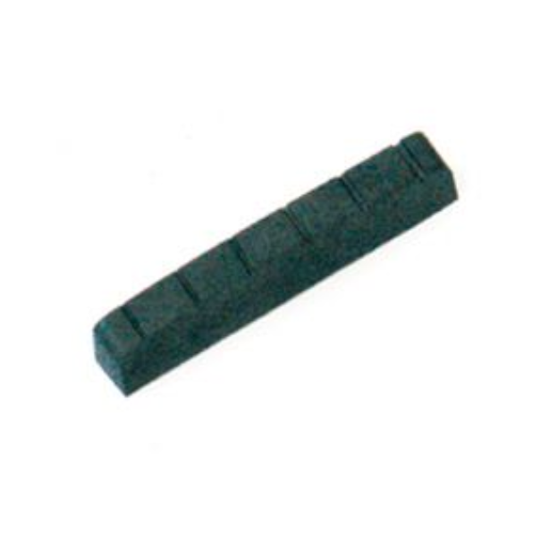 Graphite Slotted Nut for Gibson
