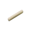 Allparts USA Slotted Bone Nut for Gibson Guitars (Flat Bottom)