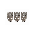 Case Hinges ‚Äì Chrome