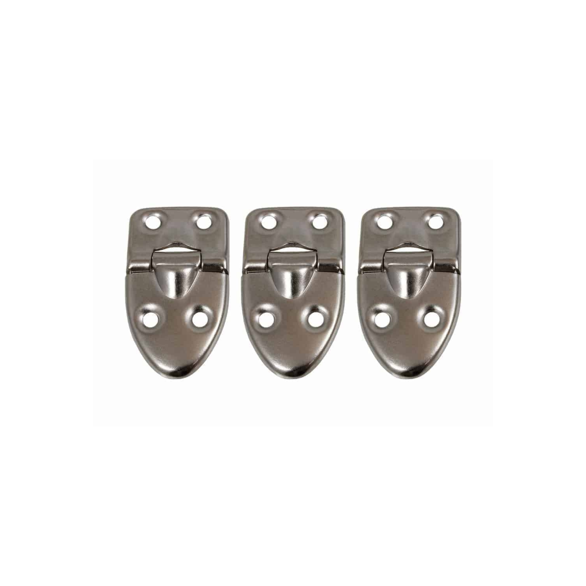 Case Hinges ‚Äì Chrome