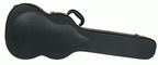 Armour APCSG Premium SG style electric guitar hardcase with padded interior and sturdy exterior for secure guitar protection.