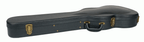 Armour APCSG premium SG style electric guitar hardcase with padded interior and secure latches for guitar protection.