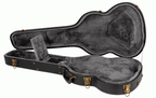 Armour APCSG Premium SG style electric guitar hardcase with padded interior and sturdy exterior for secure protection.