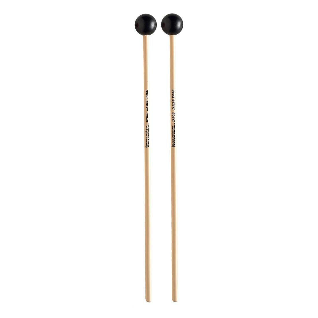 Innovative Percussion IP906 James Ross Glock/Xylo Mallets - Brilliant