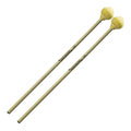 Mike Balter B21R Mallets Yellow Cord (Hard) with Ratten Handles
