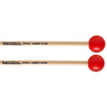 Innovative Percussion IP902 James Ross Red Xylophone Mallet (Pair)