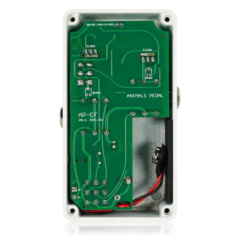 Animals Pedal Double Spy Mission is Impossible Filter Effects Pedal