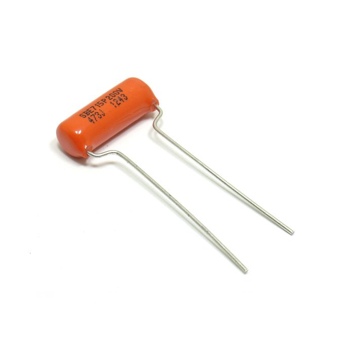 Sprague 0.047mfd Orange Drop Capacitor