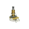 CTS 25k Long Shaft Audio Taper Pot