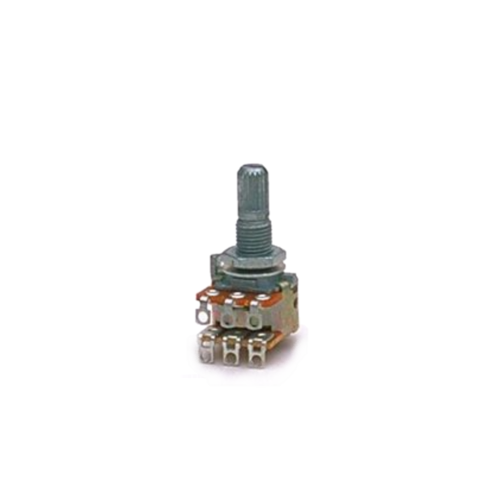 25k Blend/Balance Audio Taper Pot