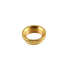 Switchcraft Deep Thread Nut in Gold