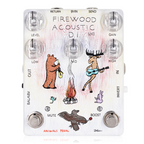 Animals Pedal Firewood Acoustic D.I. MKII Effects Pedal