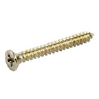 Allparts Mounting Ring Screw - Gold