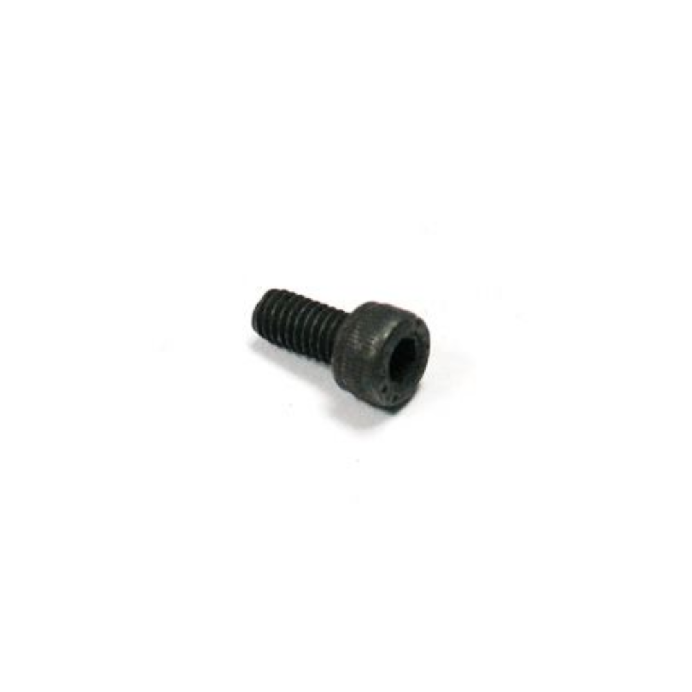 Schaller Locking Nut Hex Screw - Black