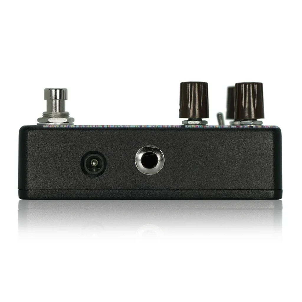 Animals Pedal In Oct, 3 Foxes Talking of Dreamy Fuzz Effects Pedal