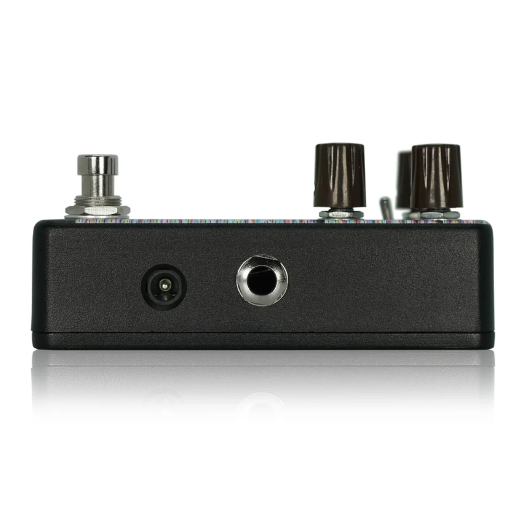 Animals Pedal In Oct, 3 Foxes Talking of Dreamy Fuzz Effects Pedal