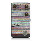 Animals Pedal In Oct, 3 Foxes Talking of Dreamy Fuzz Effects Pedal