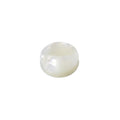 Fretboard Inlay Dots 6mm - White Pearloid