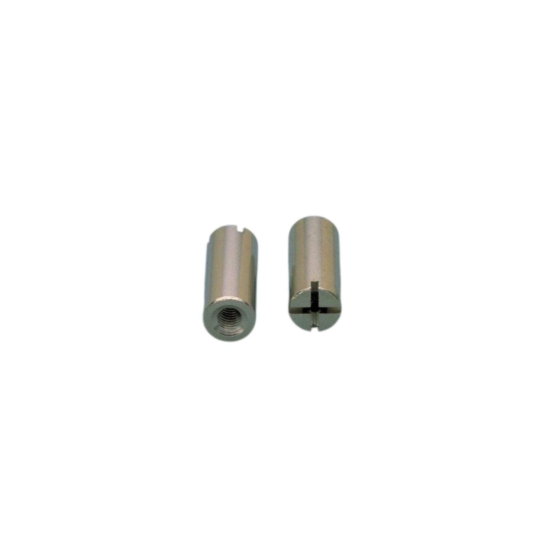 Realtone Heel Adjust Truss Rod Nut for guitar parts, showing a close-up of the metal nut used for neck adjustments.
