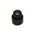 Allparts USA Stacked Concentric Mini Knob in Black