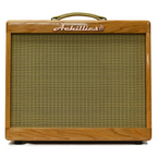 Achillies Apollo X 14W 1x12 Tube Combo Guitar Amplifier with Jensen P12Q - American Oak Natural (B-STOCK)
