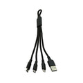 Swamp 3in1 Universal USB Smartphone Charging Cable