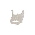 Allparts Jazz Bass Pickguard - Parchment
