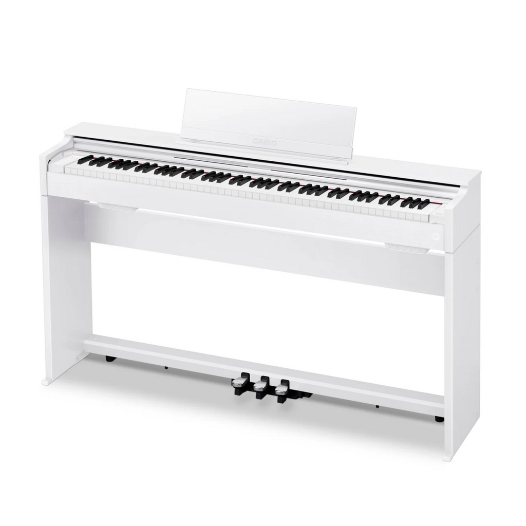 Casio APS200WE 88 Key Digital Piano White