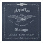 Aquila AQ100U Super Nylgut Regular Soprano Ukulele String Set