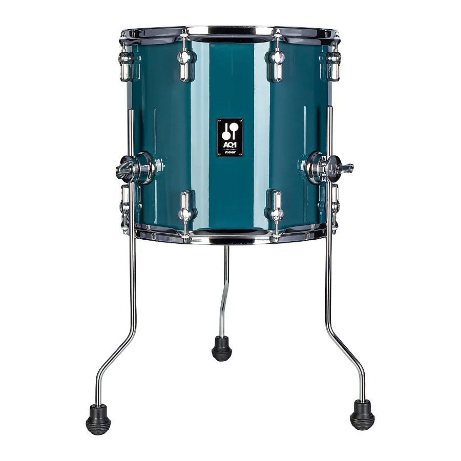 SONOR AQ1 14 x 13 Floor Tom - Caribbean Blue