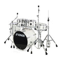 Sonor AQ1 Studio 5pc Drum Kit with Hardware - Piano White With Hardware