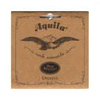 Aquila Strings AQ23U New Nylgut High-G Baritone Ukulele String Set
