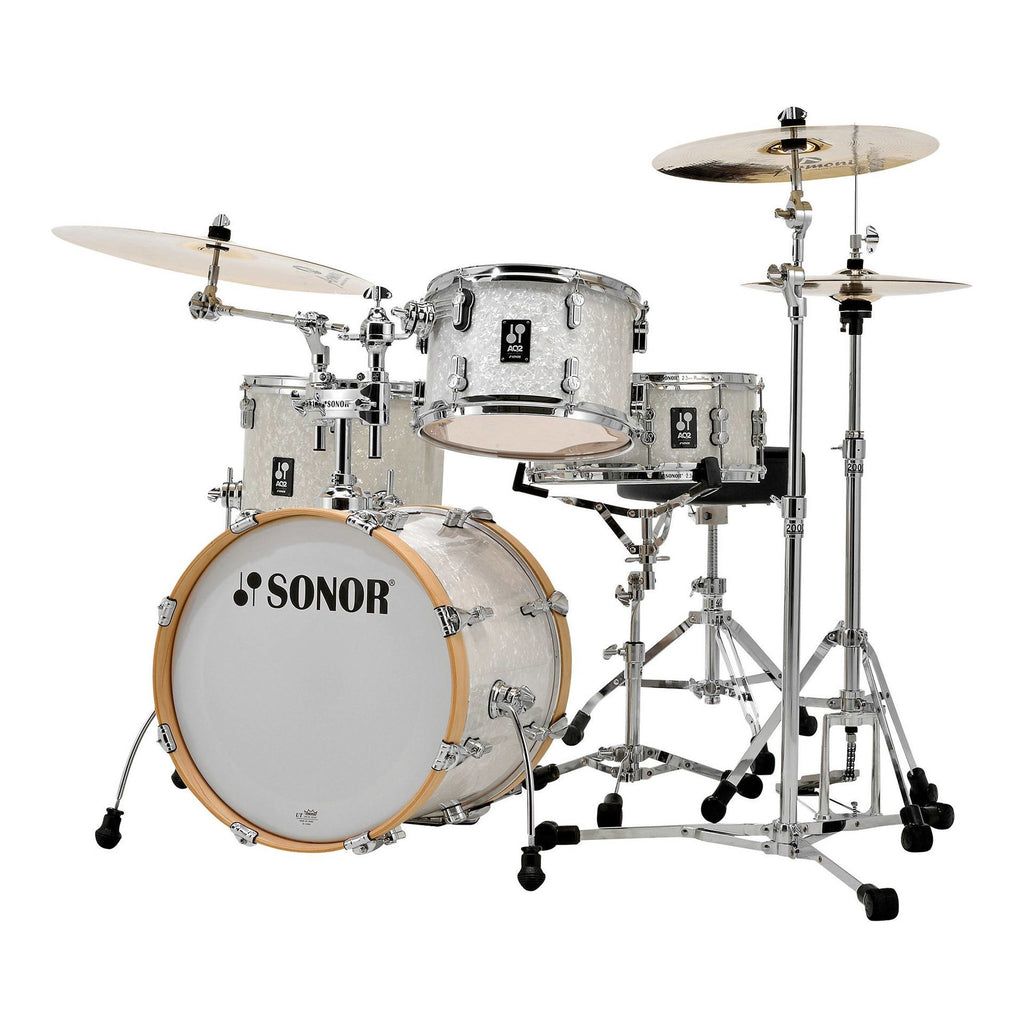 Sonor AQ2 Series Bop Set - White Pearl