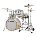 Sonor AQ2 Bop 18" 4pc Drum Shell Pack - White Pearl