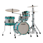Sonor AQ2 Safari Series 4-Piece Drum Shell Pack - Aqua Sunburst
