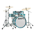 Sonor AQ2 Stage 22" 5pc Drum Shell Pack - Aqua Silver Burst