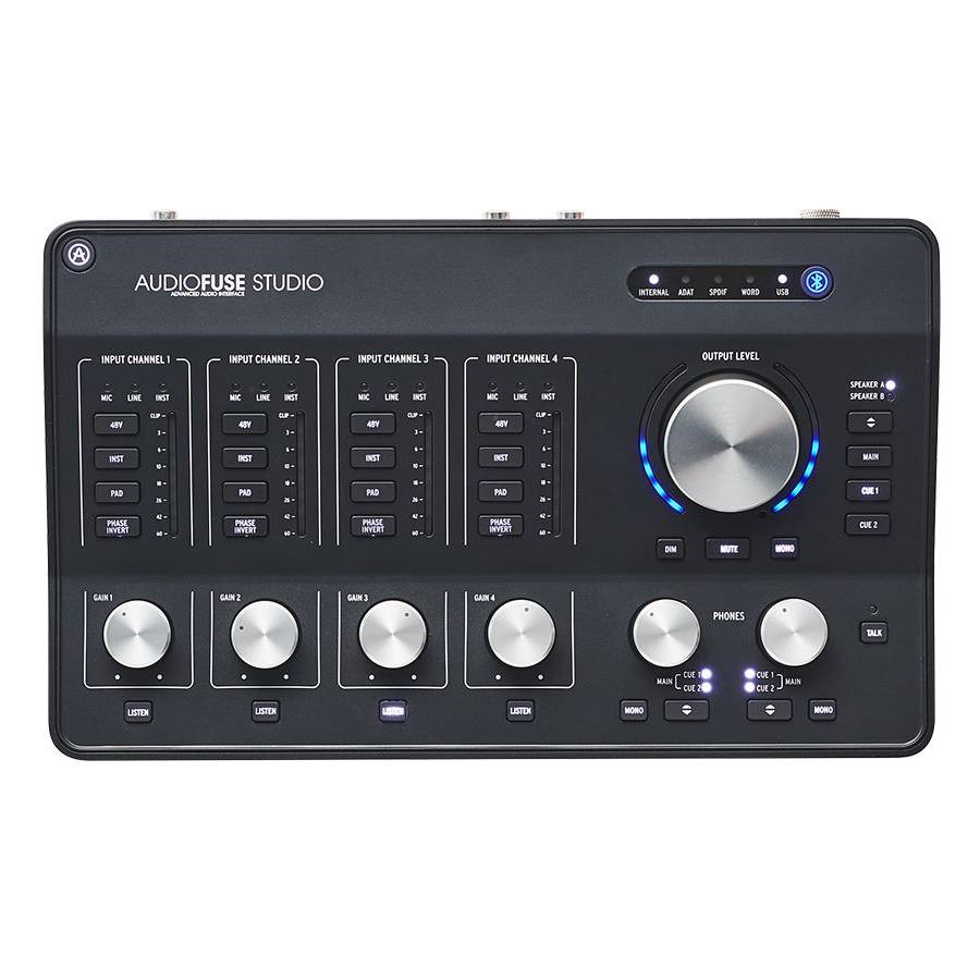 Arturia AR-AUDIOFUSST Audiofuse Studio Interface