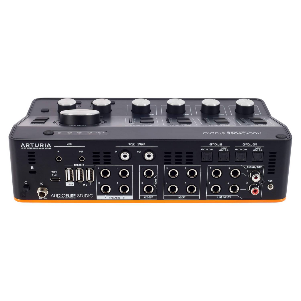 Arturia AR-AUDIOFUSST Audiofuse Studio Interface